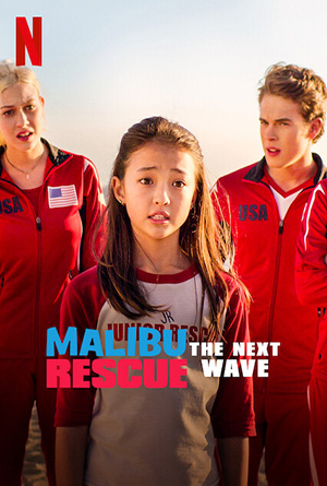 Malibu Rescue The Next Wave -2020