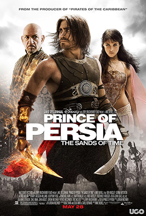 Prince Of Persia The Sands Of Time - 2010