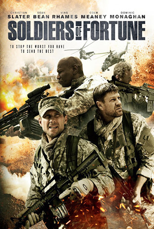Soldiers of Fortune - 2012