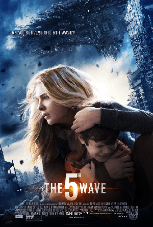 The 5Th Wave - 2016