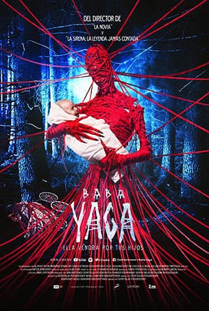 Baba Yaga Terror of the Dark Forest - 2020