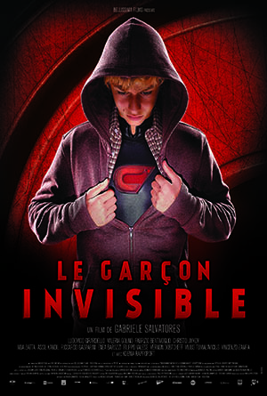 The Invisible Boy - 2014