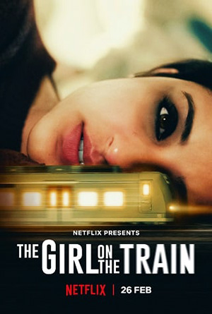 The Girl on the Train - 2021