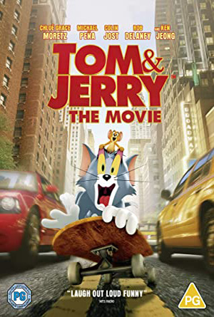 Tom And Jerry - 2021