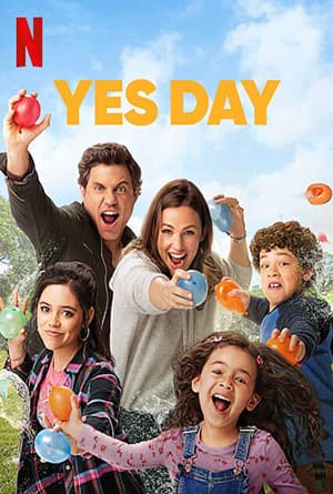 Yes Day - 2021