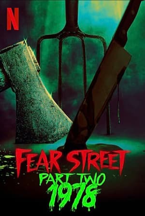 Fear Street Part 2 1978 - 2021