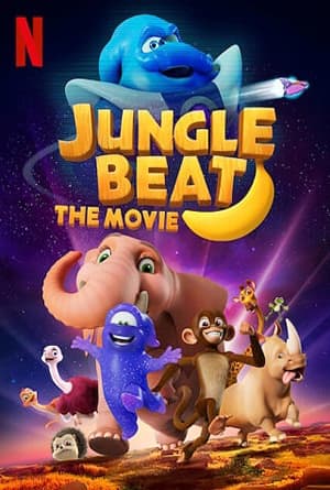 Jungle Beat The Movie - 2021