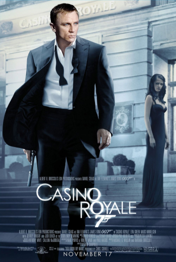 James Bond 007 Casino Royale