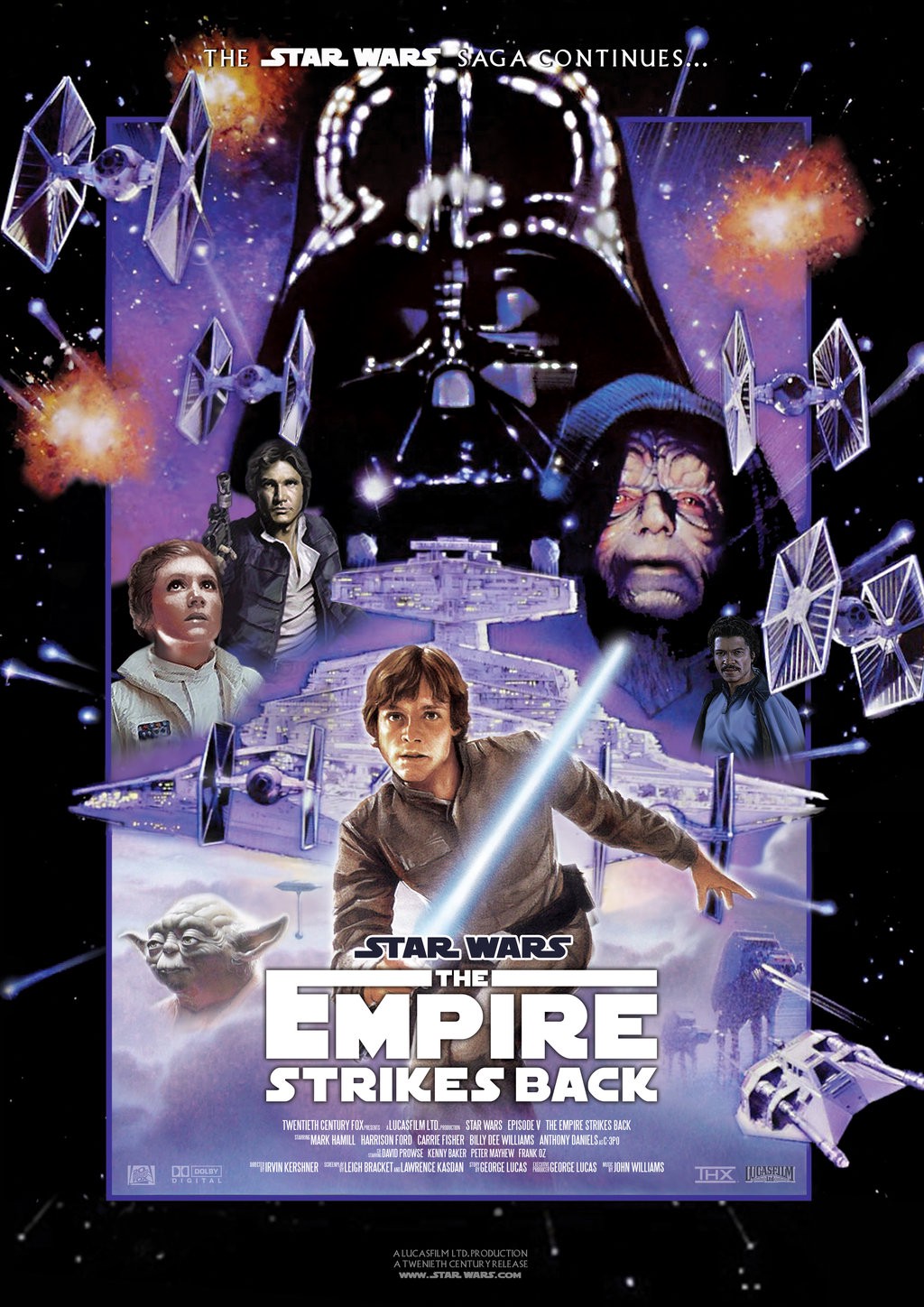 Star Wars Episode V The Empire Strikes Back