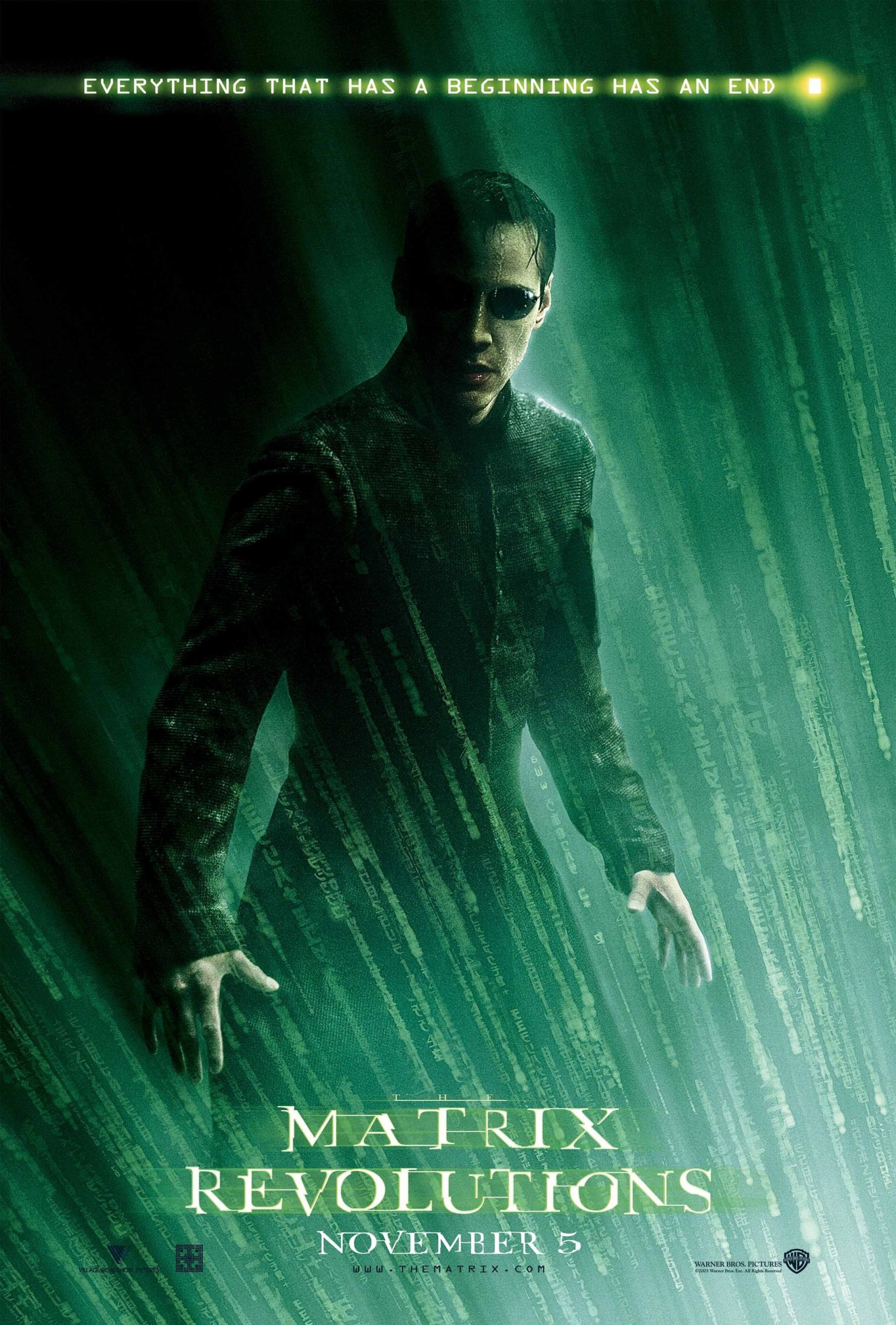 The Matrix 3