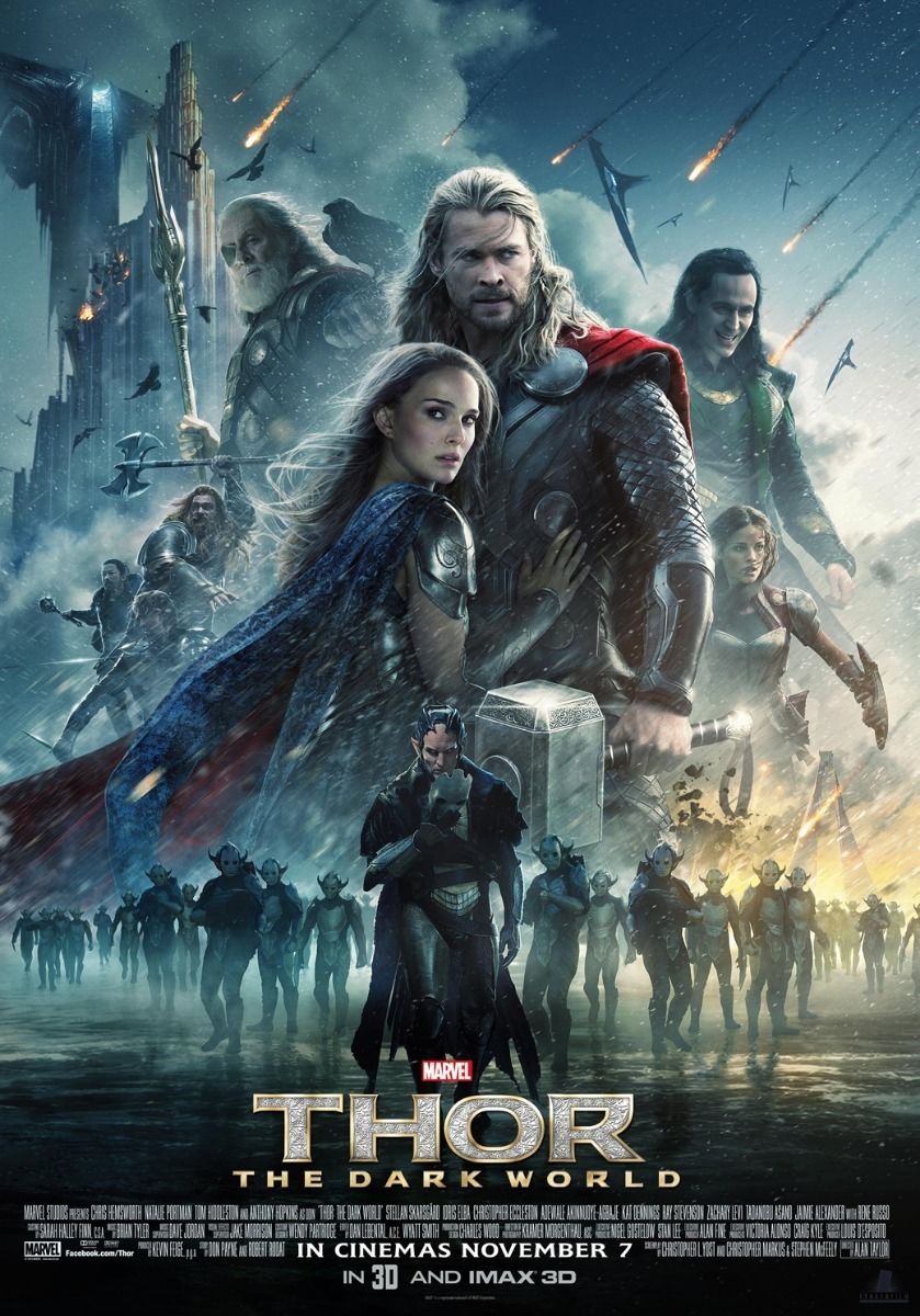 Thor The Dark World